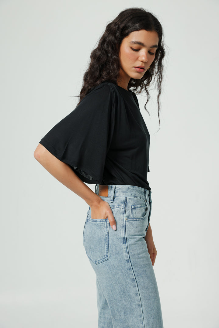 Dreamer Black T-Shirt