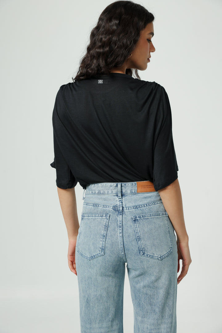 Dreamer Black T-Shirt