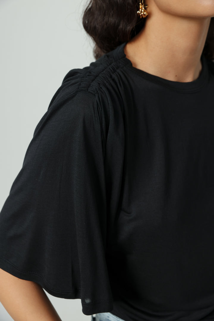Dreamer Black T-Shirt