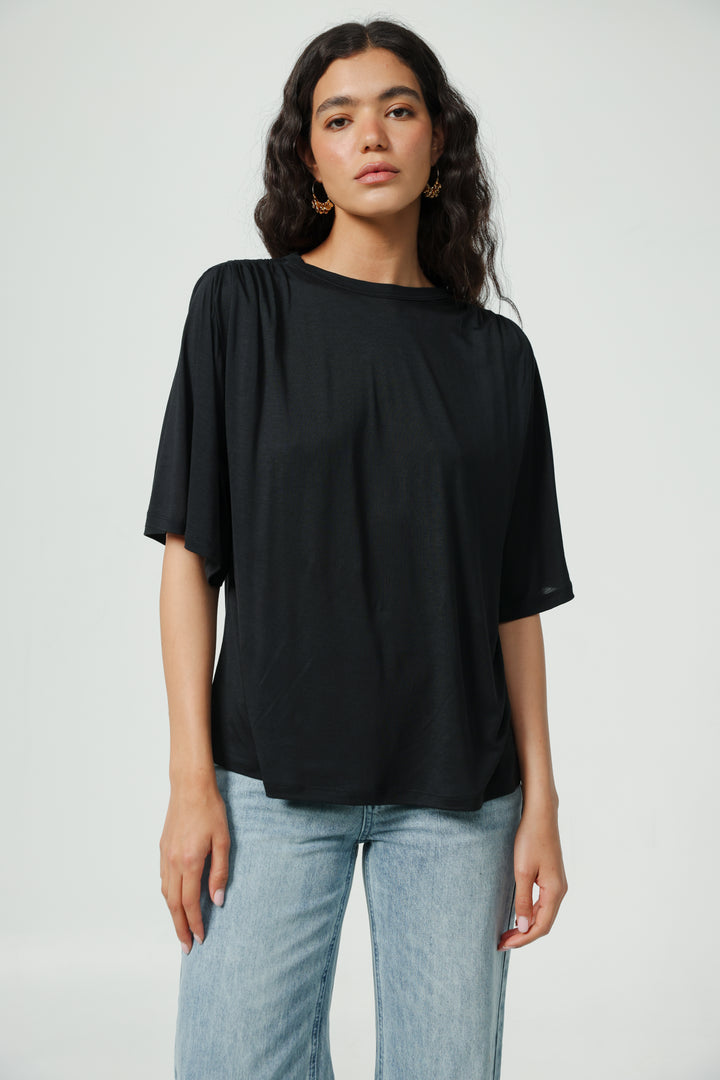Dreamer Black T-Shirt