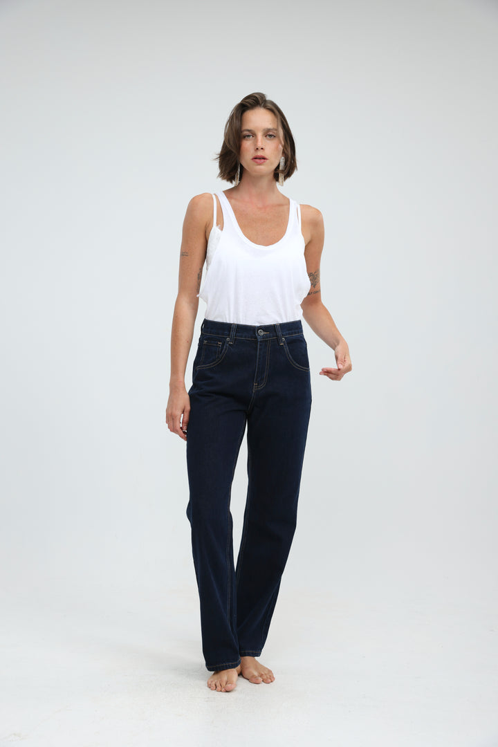 Star 487 Dark Blue Classic Denim