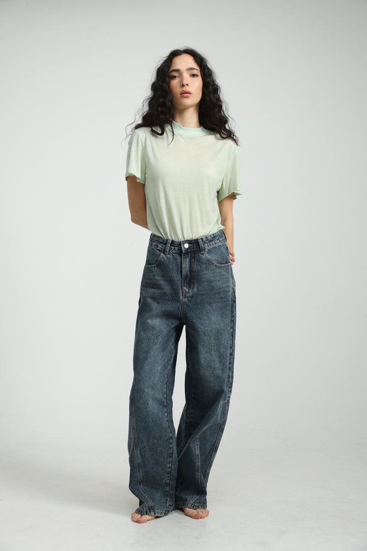 Clean24 Light Green T-Shirt