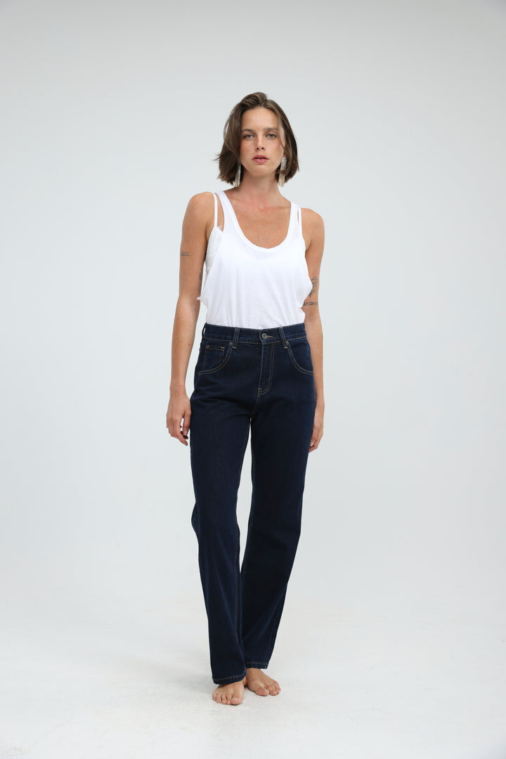Star 487 Dark Blue Classic Denim