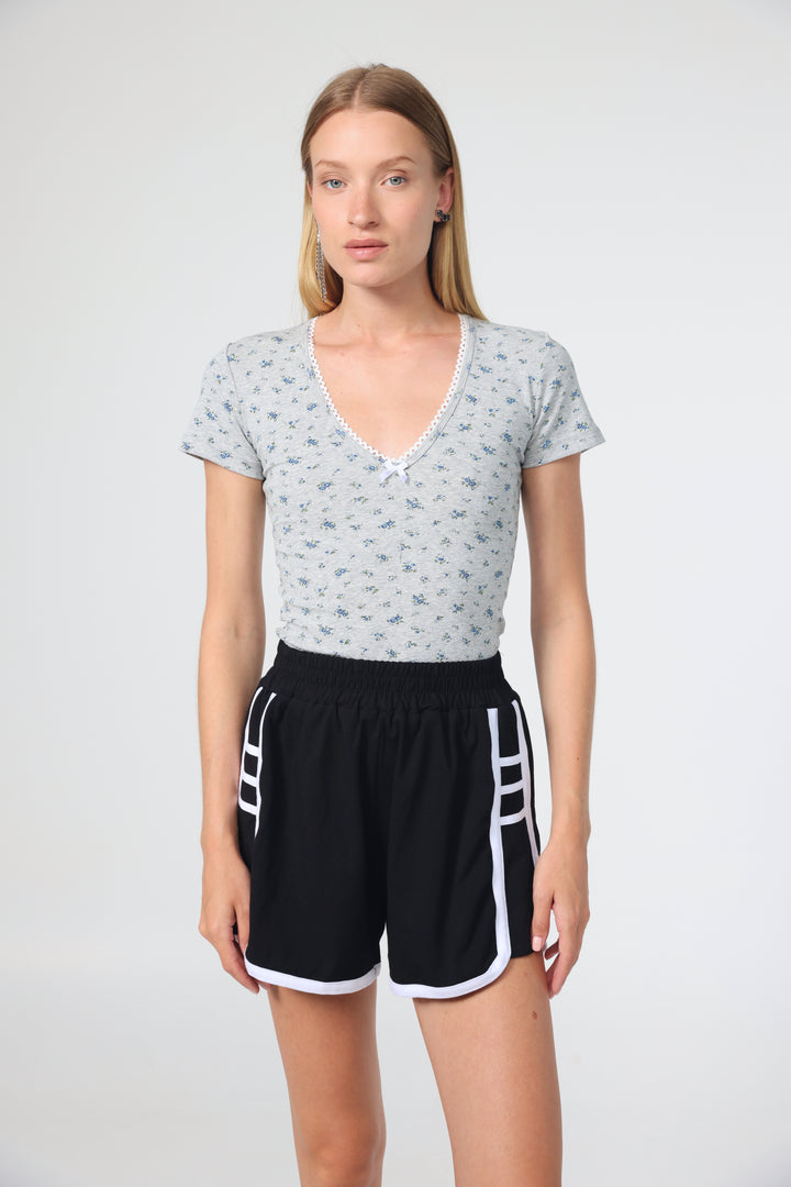 Vow Grey T-Shirt