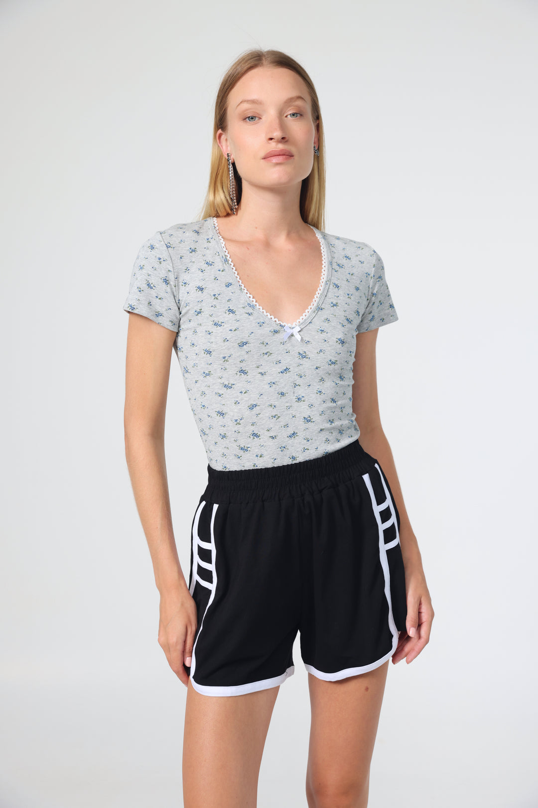 Vow Grey T-Shirt