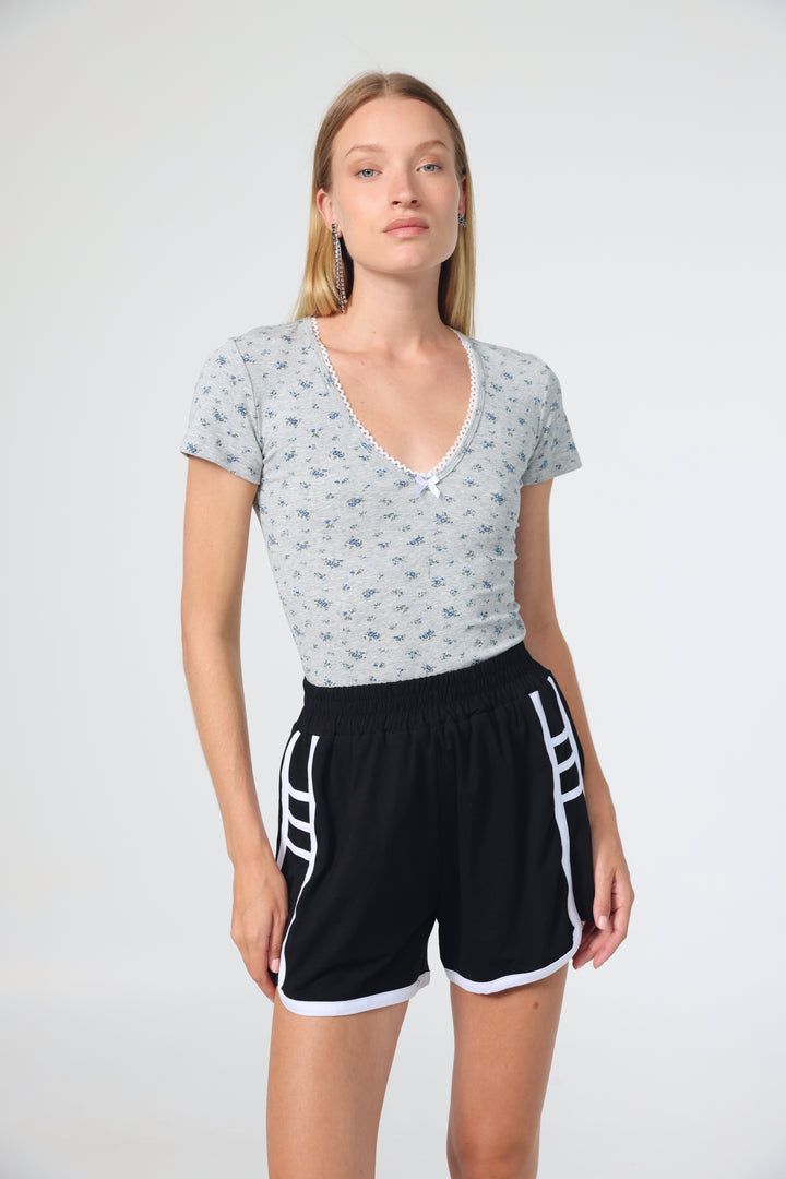 Vow Grey T-Shirt