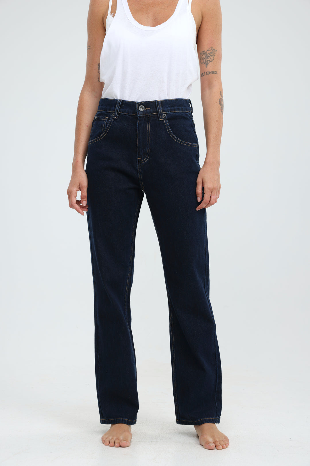 Star 487 Dark Blue Classic Denim