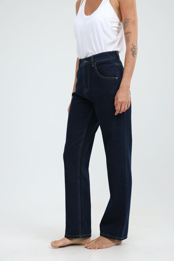 Star 487 Dark Blue Classic Denim