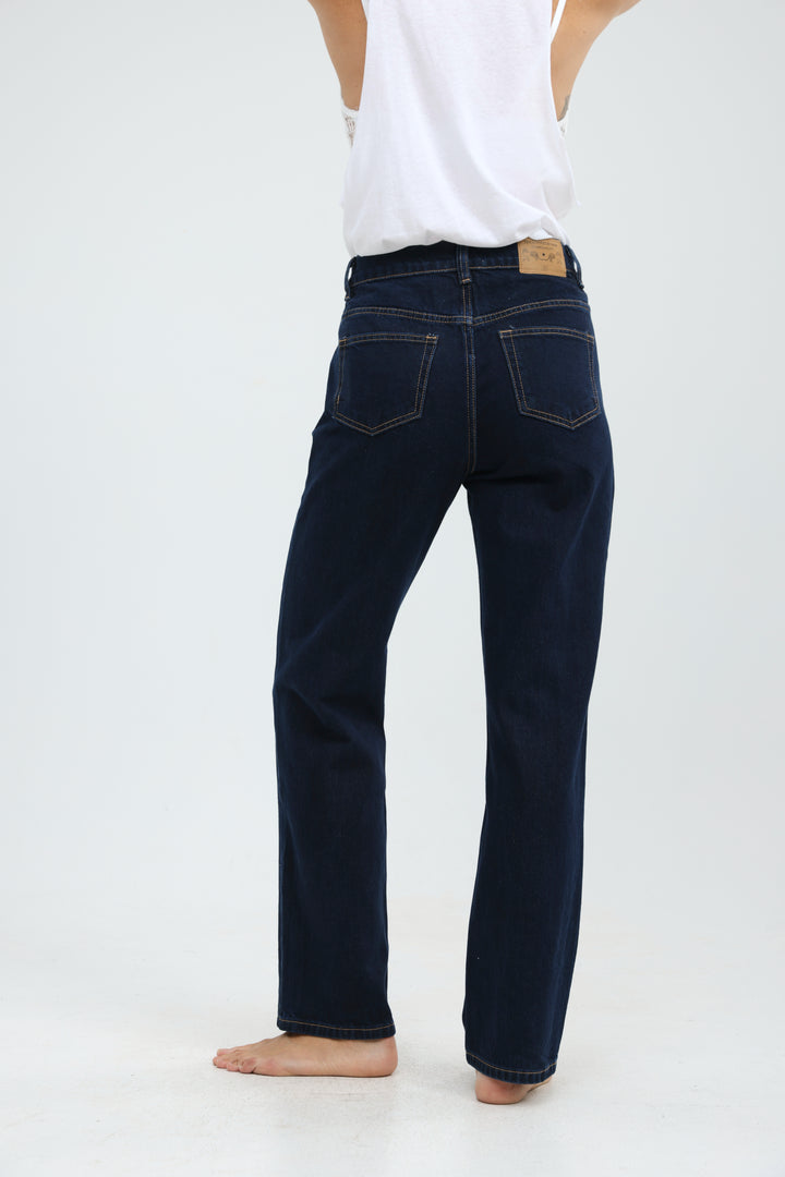 Star 487 Dark Blue Classic Denim