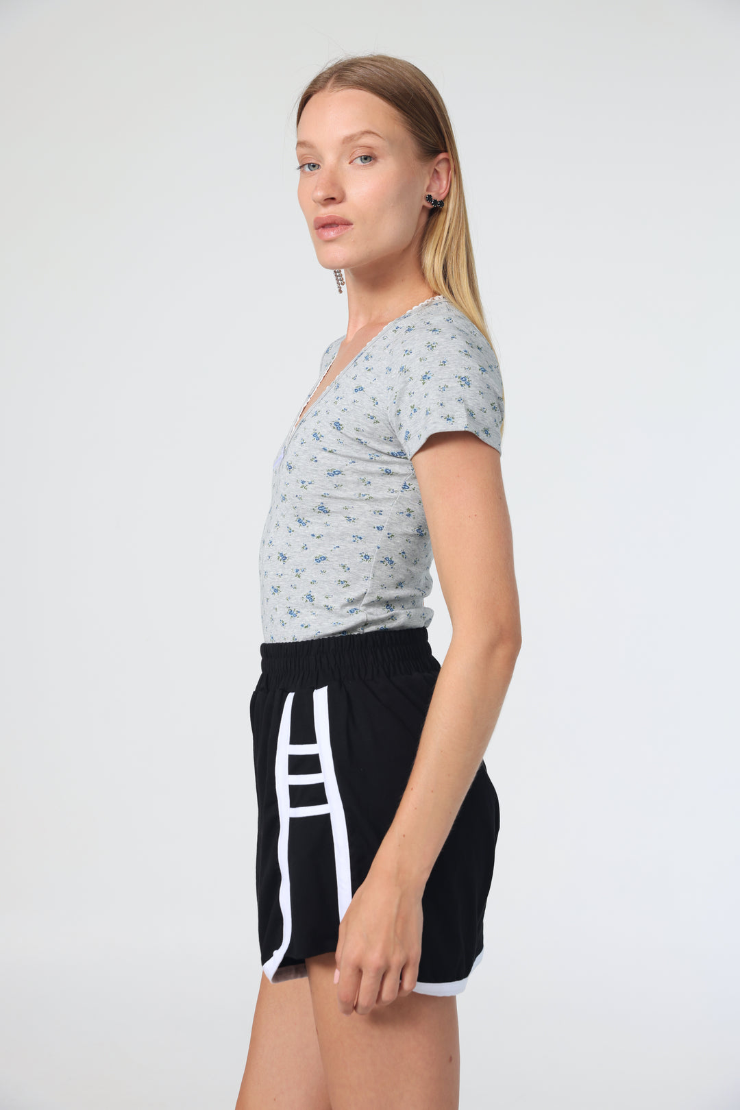 Vow Grey T-Shirt