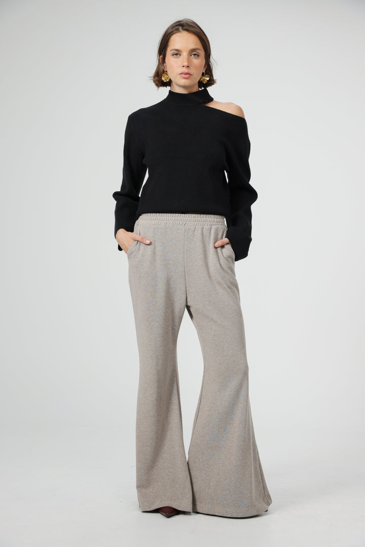 Starting Black Sweater