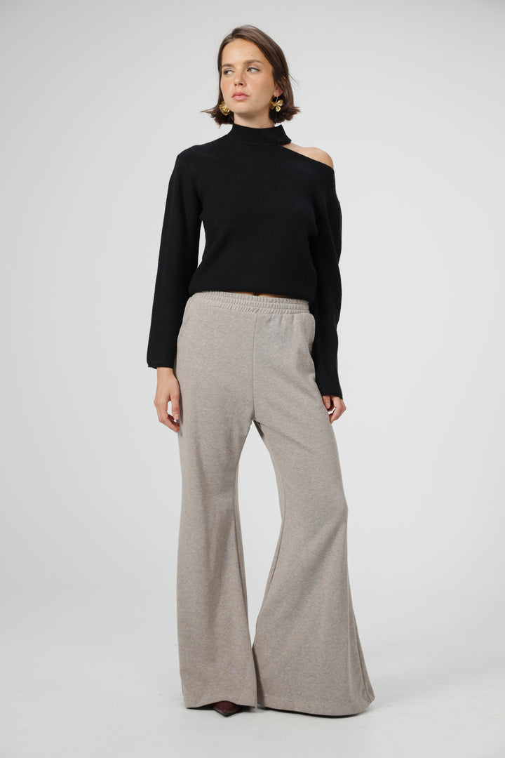 Starting Black Sweater