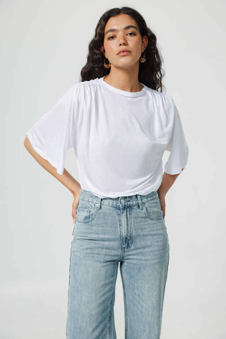 Dreamer White T-Shirt