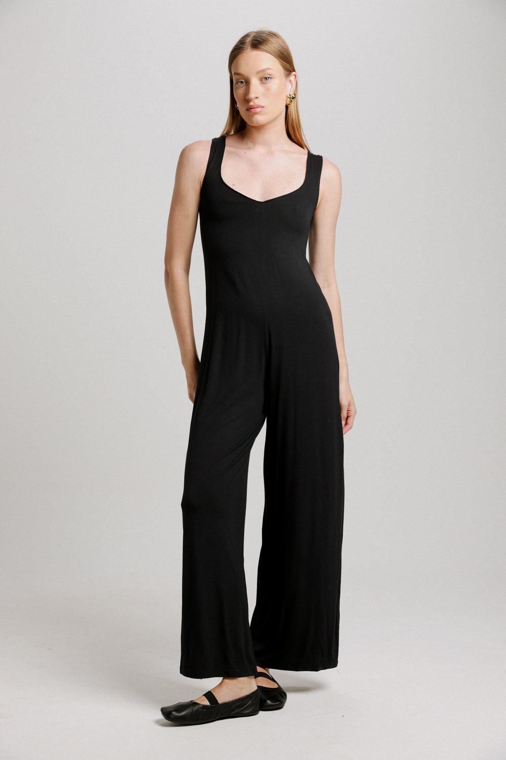 Magic Black Jumpsuit