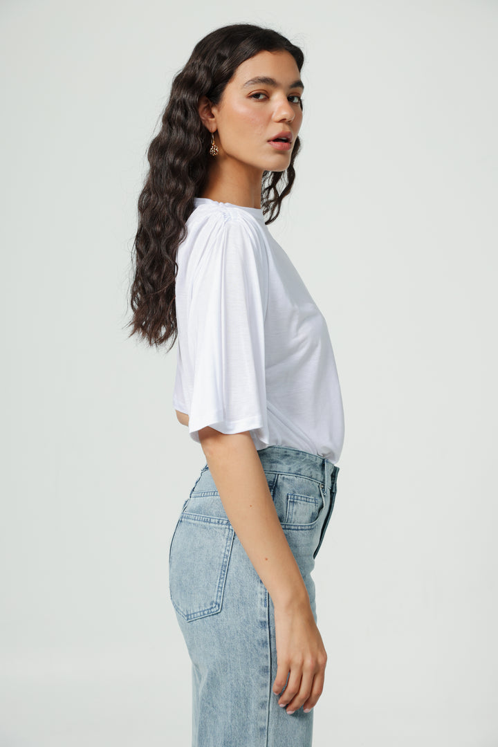 Dreamer White T-Shirt