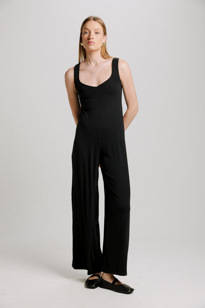 Magic Black Jumpsuit