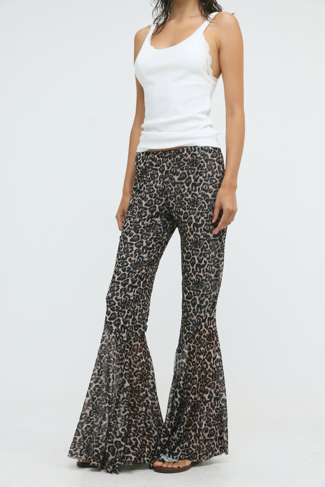 Salina Leopard Bottoms
