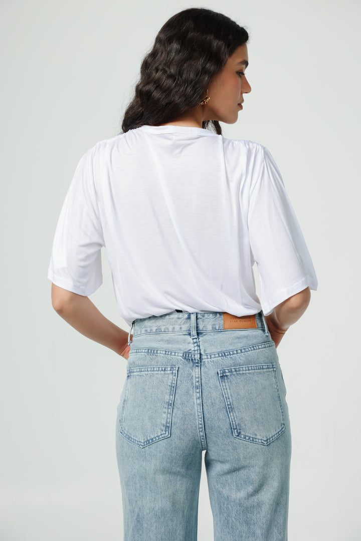 Dreamer White T-Shirt