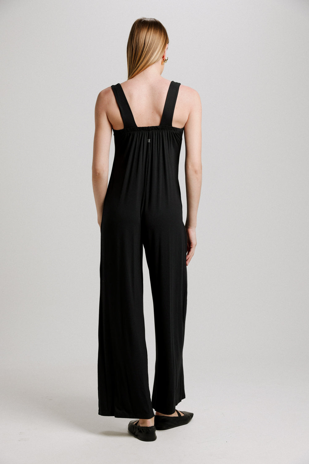 Magic Black Jumpsuit