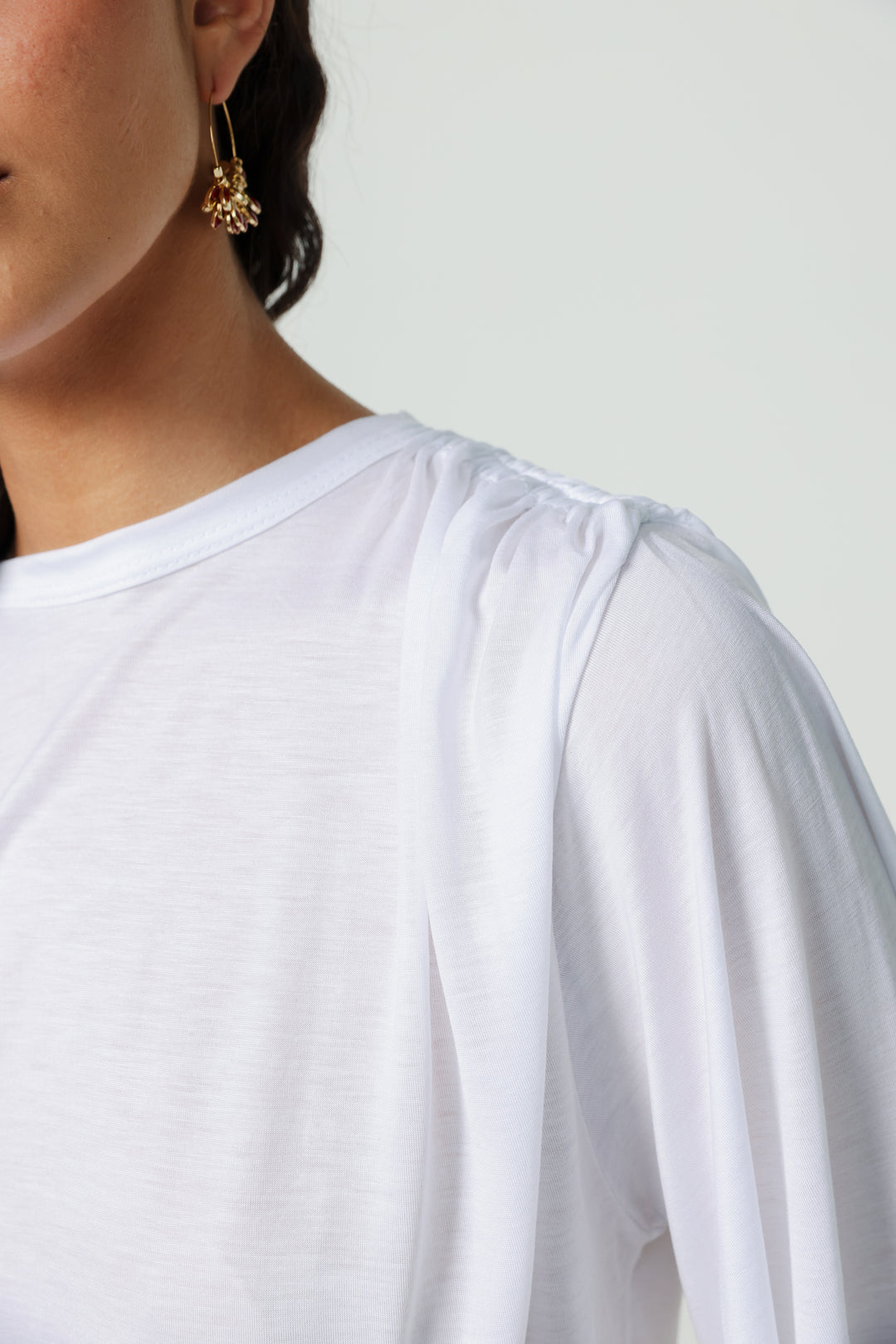 Dreamer White T-Shirt