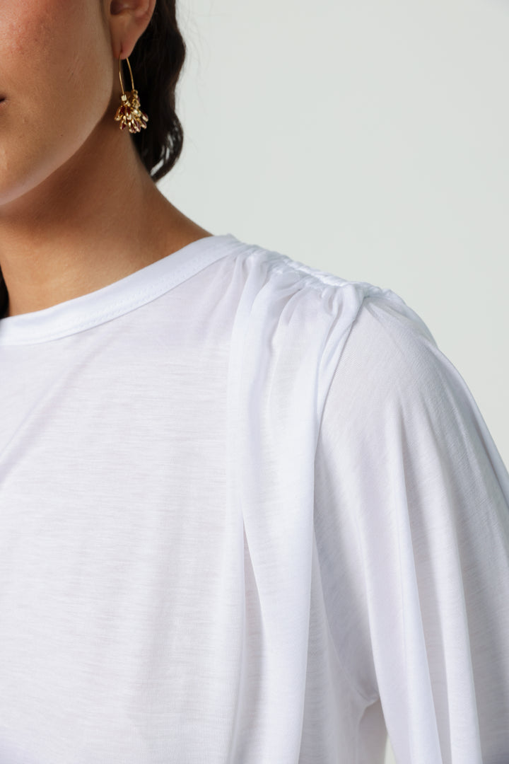 Dreamer White T-Shirt