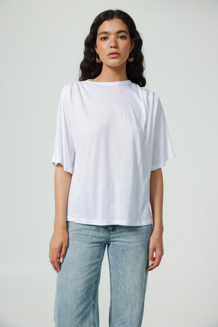 Dreamer White T-Shirt