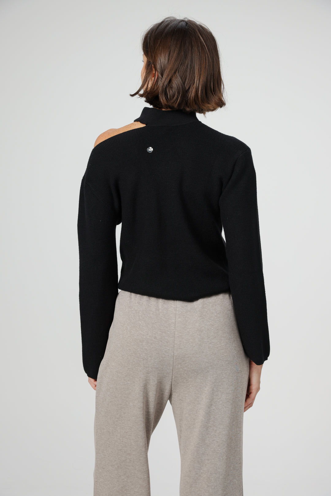 Starting Black Sweater