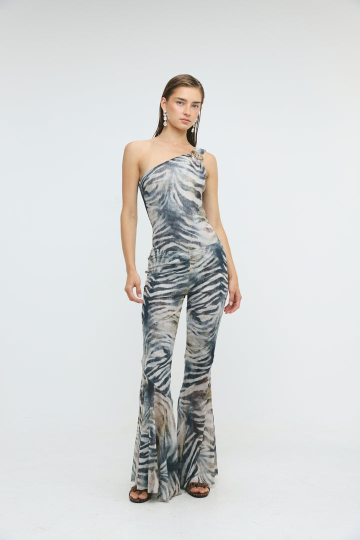Salina Zebra Bottoms