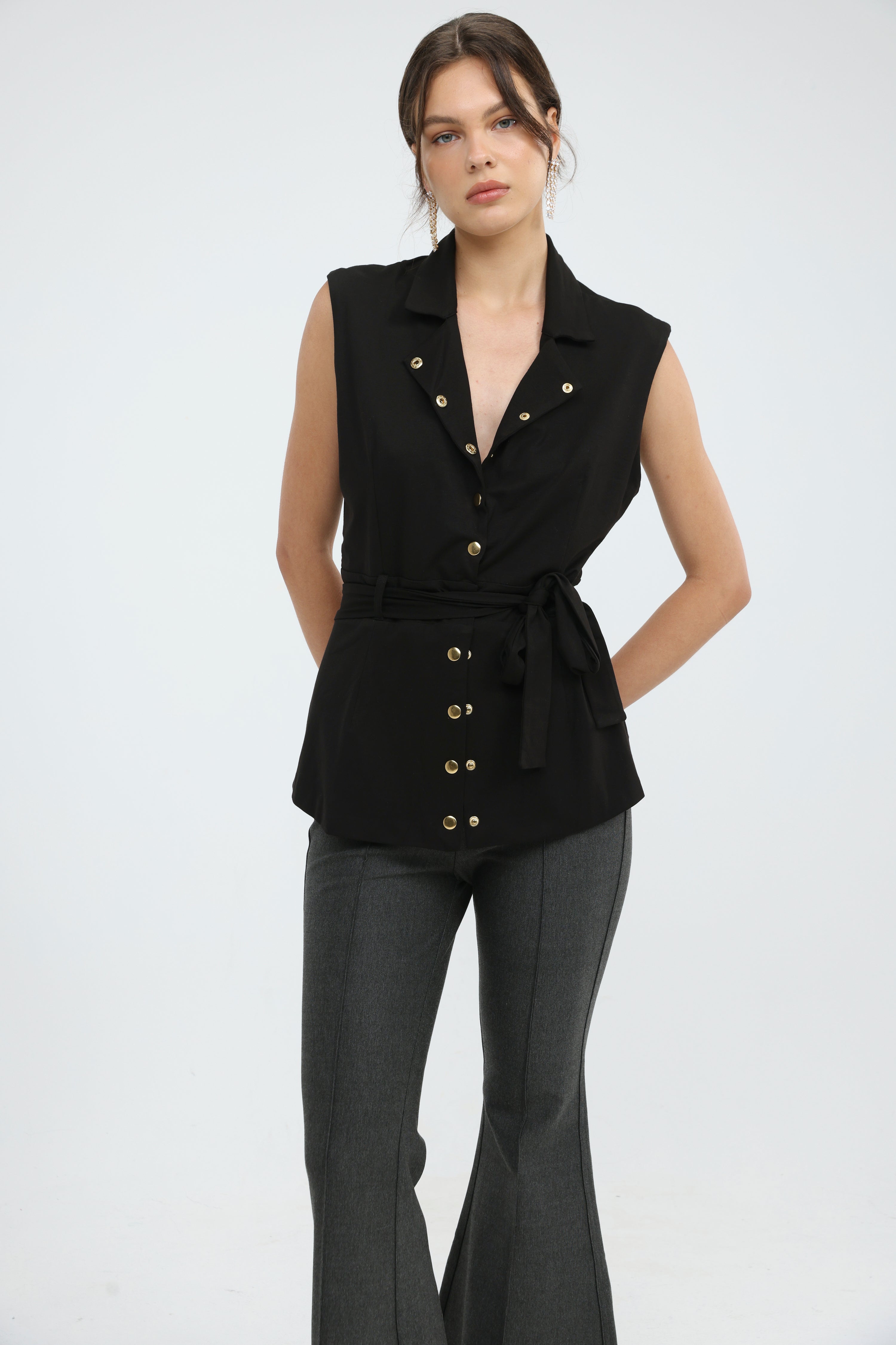 Clipboard Black Vest – SEESTARZ
