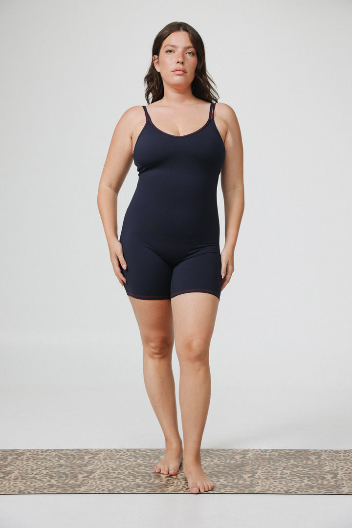 Arad Wine Jumpsuit