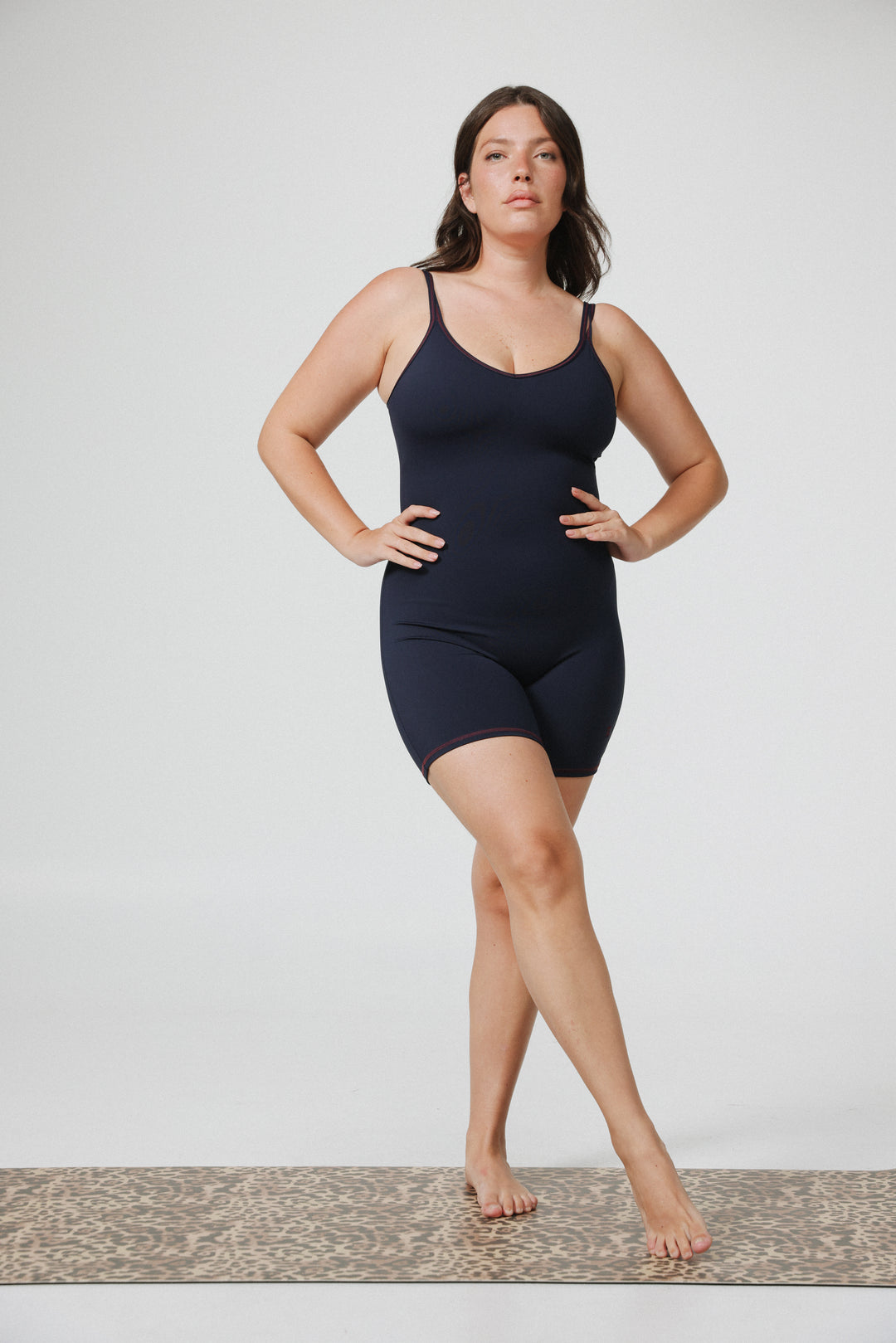 Arad Wine Jumpsuit