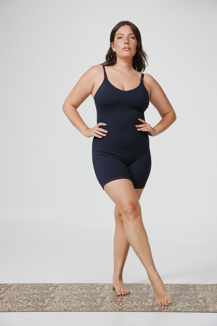 Arad Wine Jumpsuit