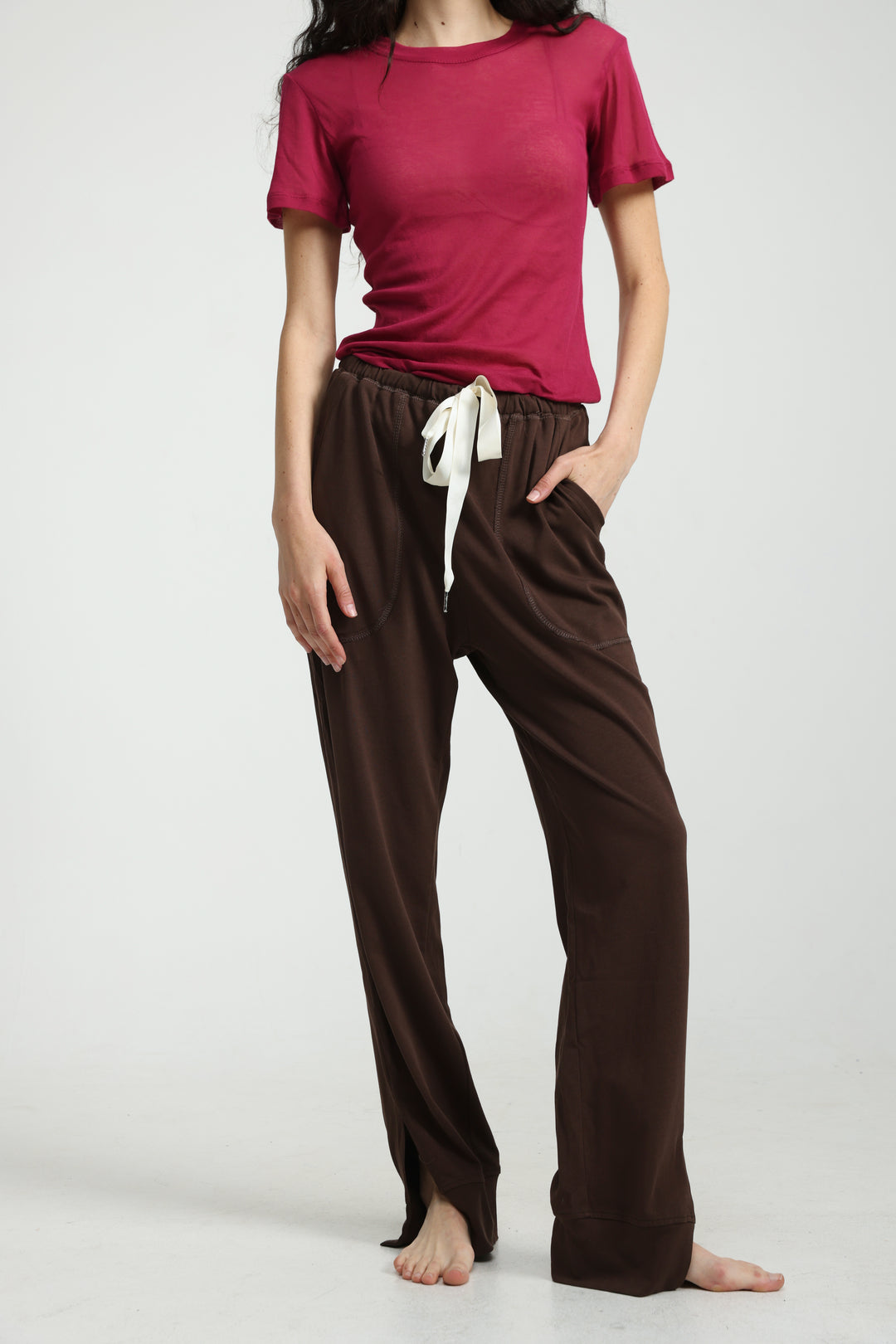 Clean29 Brown Joggers