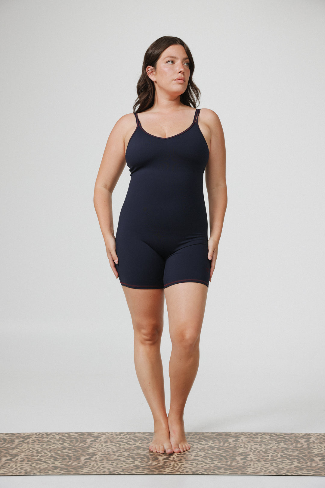 Arad Navy Jumpsuit