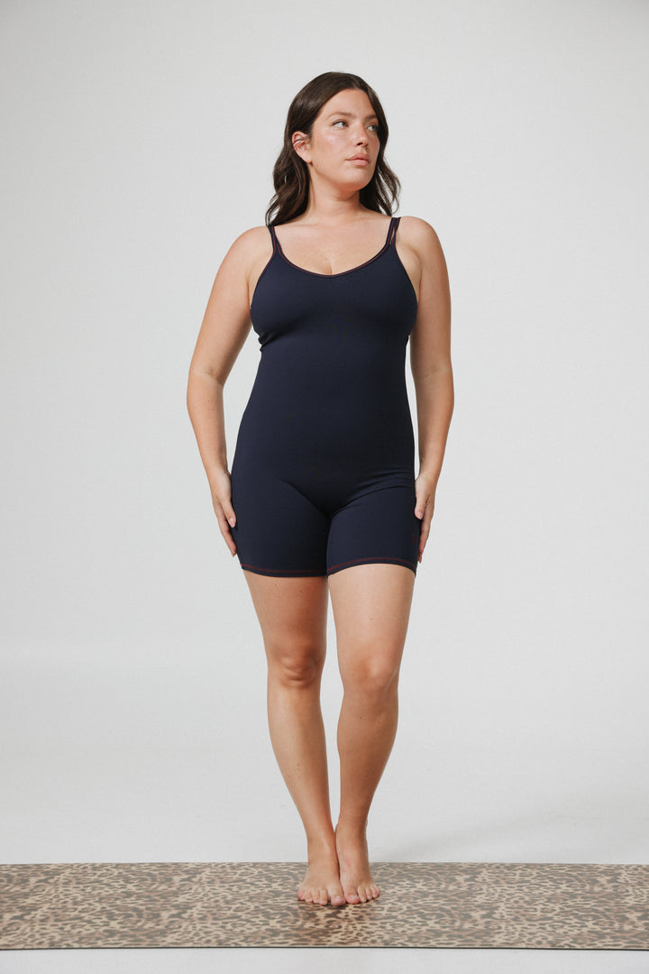 Arad Navy Jumpsuit