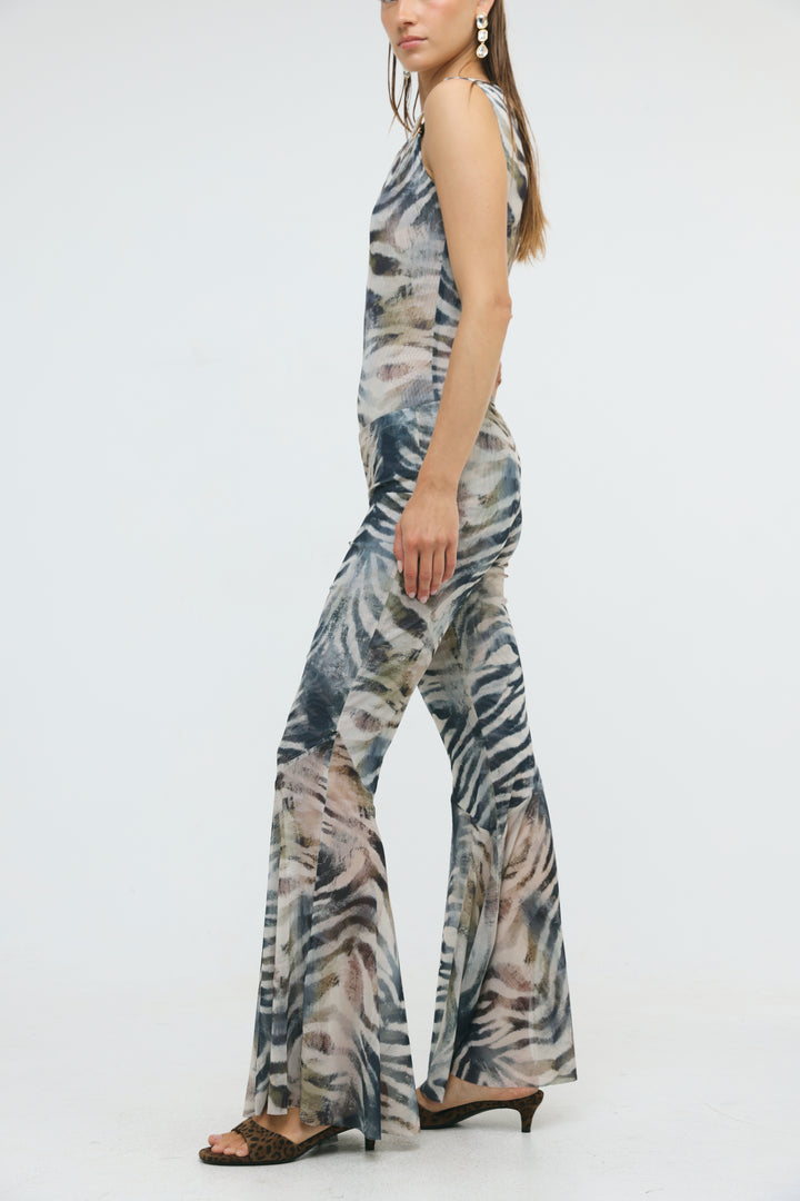 Salina Zebra Bottoms