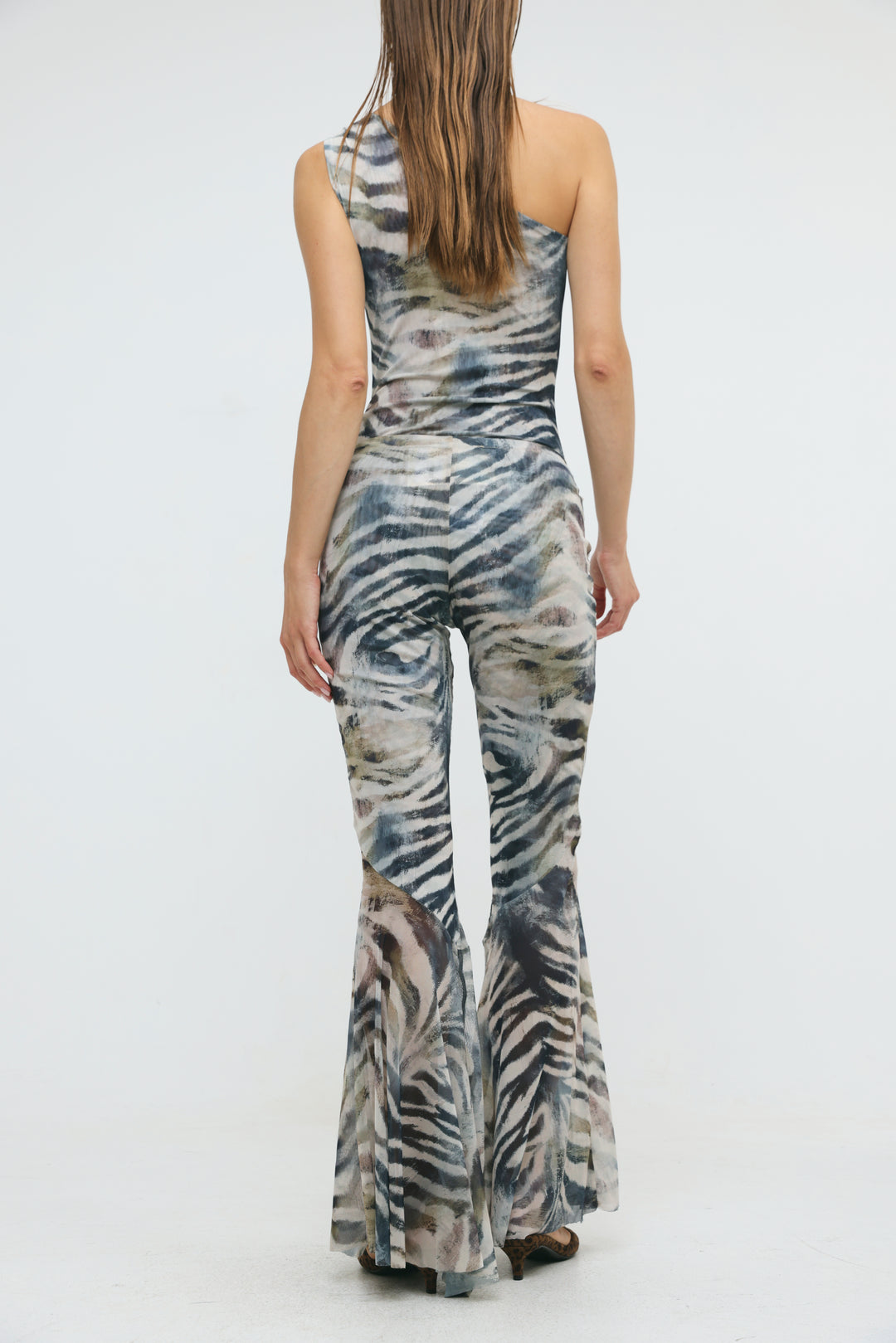 Salina Zebra Bottoms