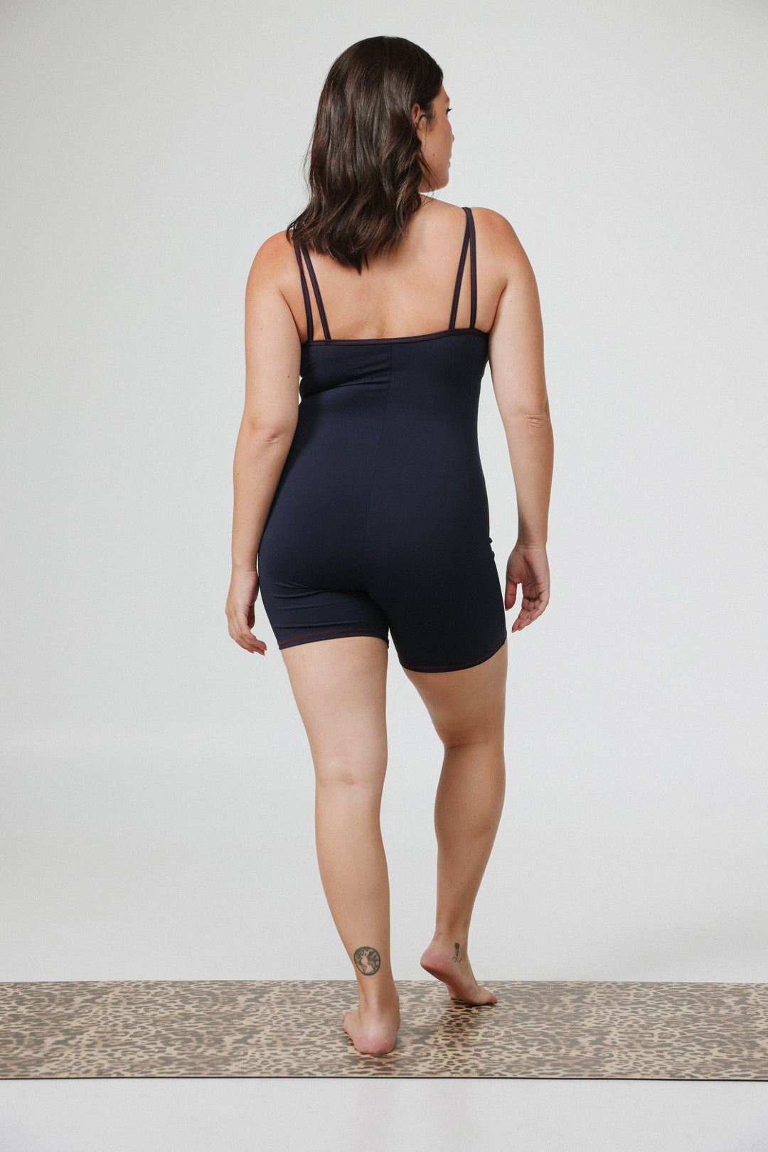 Arad Wine Jumpsuit
