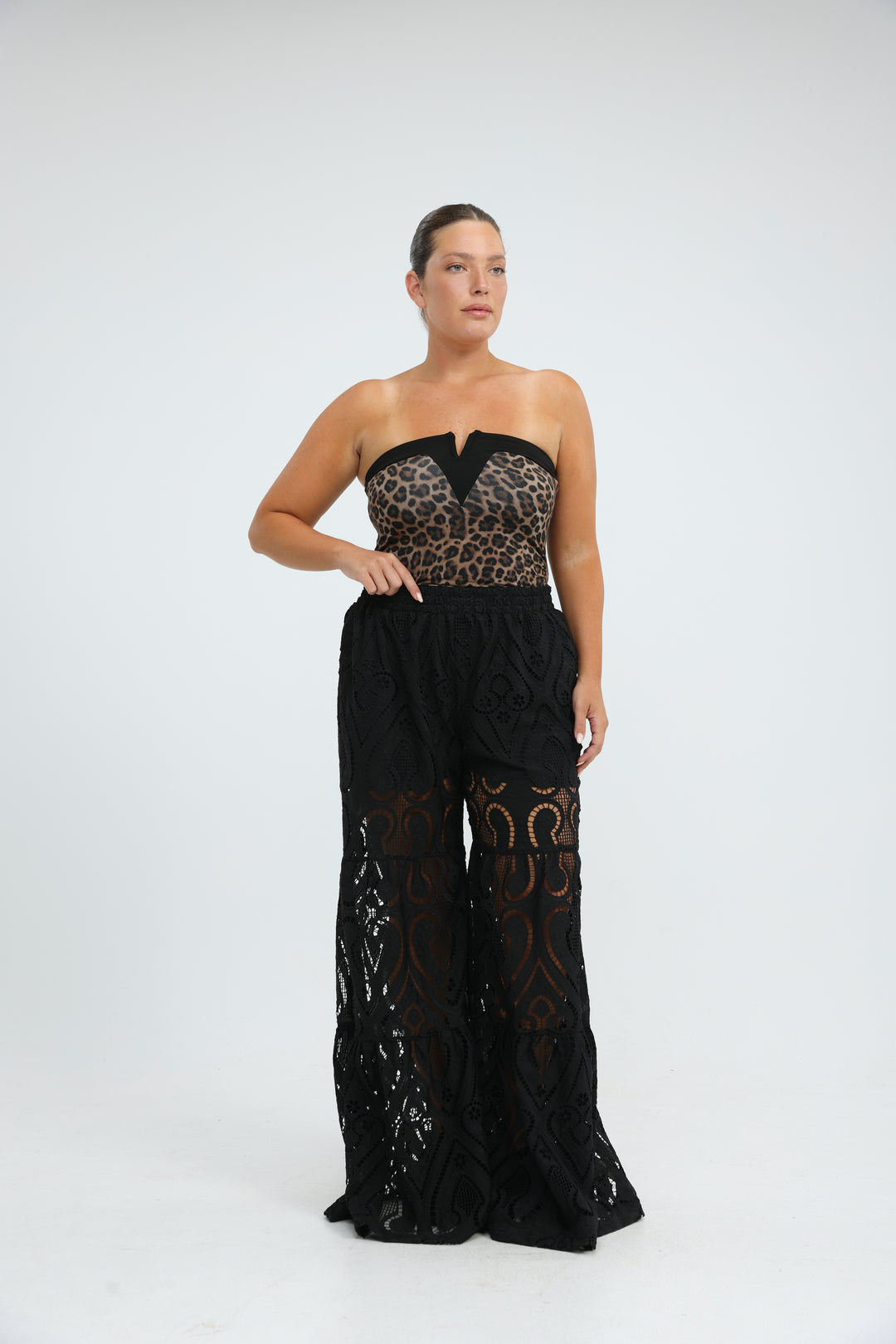 Form Leopard Bodysuit