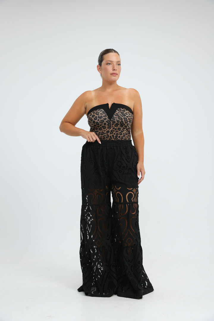 Form Leopard Bodysuit