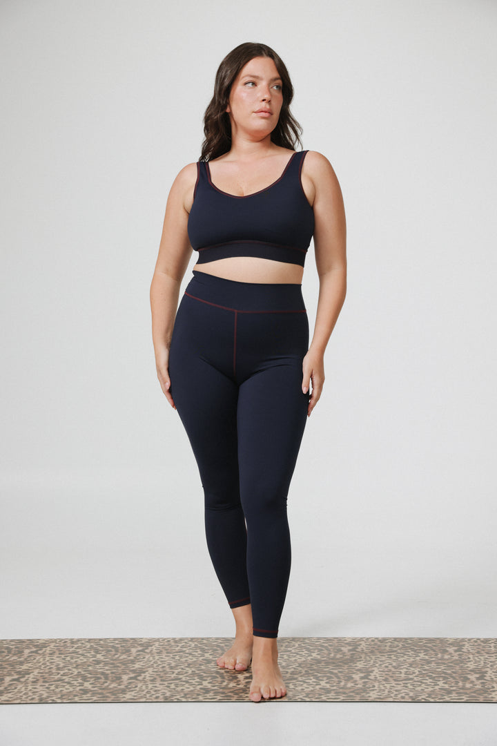 Kantor Leopard Leggings