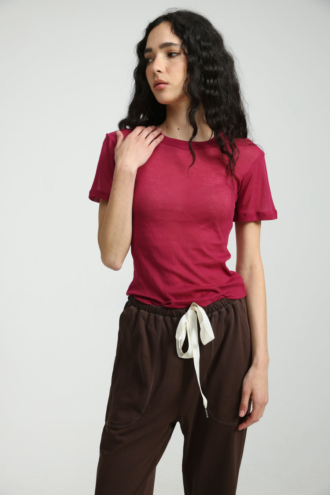 Clean30 Pink T-Shirt