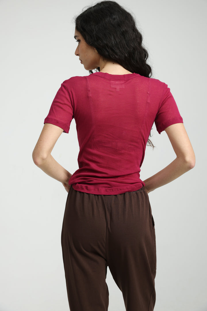 Clean30 Pink T-Shirt