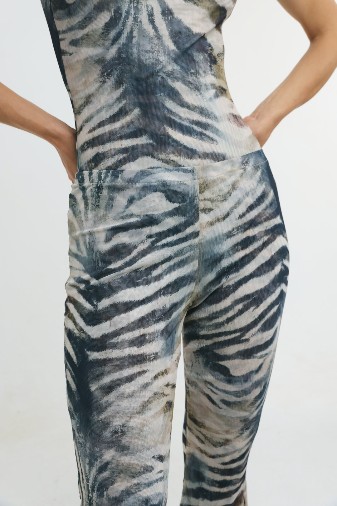 Salina Zebra Bottoms