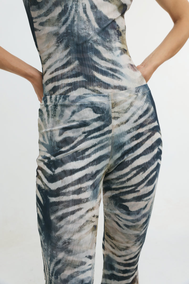 Salina Zebra Bottoms