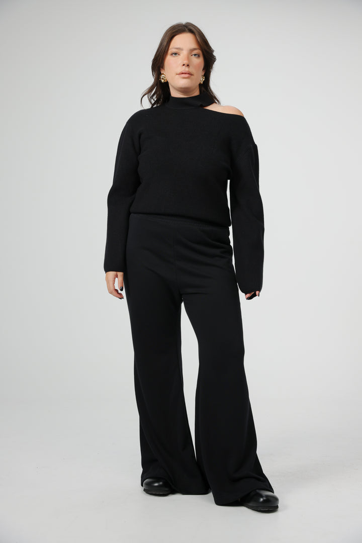 Starting Cream Sweater