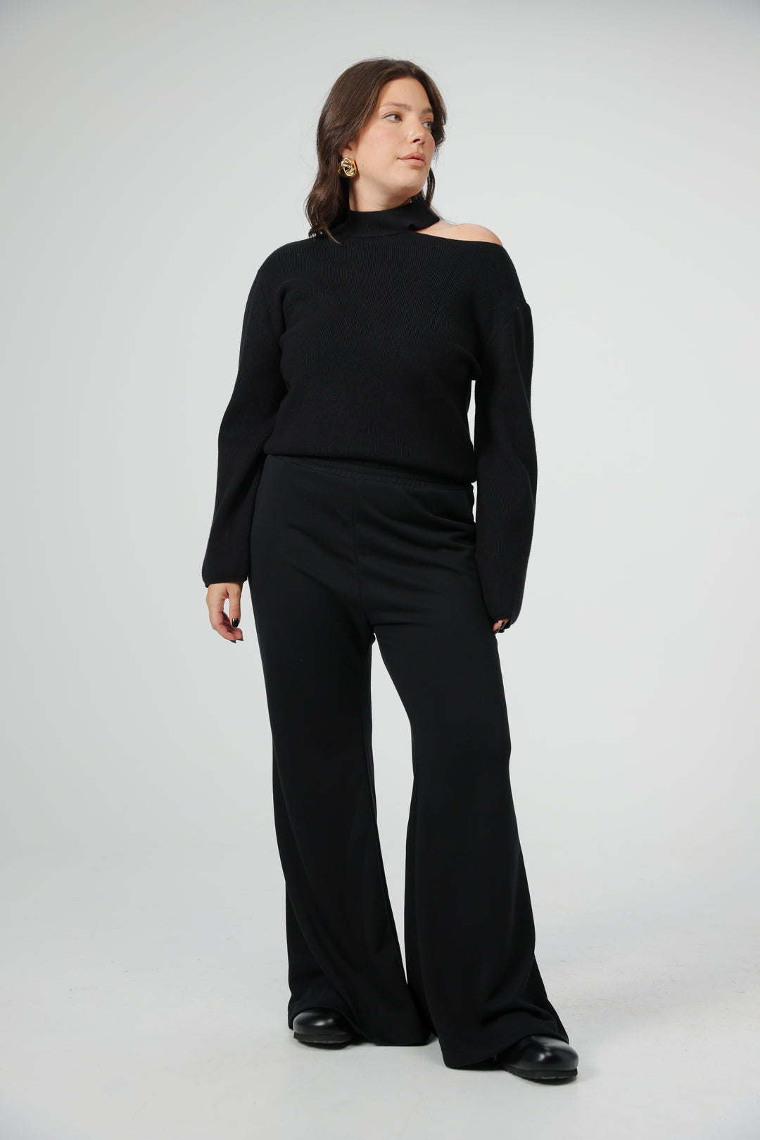 Starting Cream Sweater