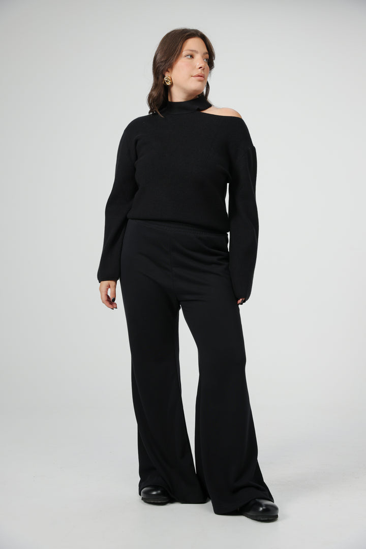 Starting Cream Sweater