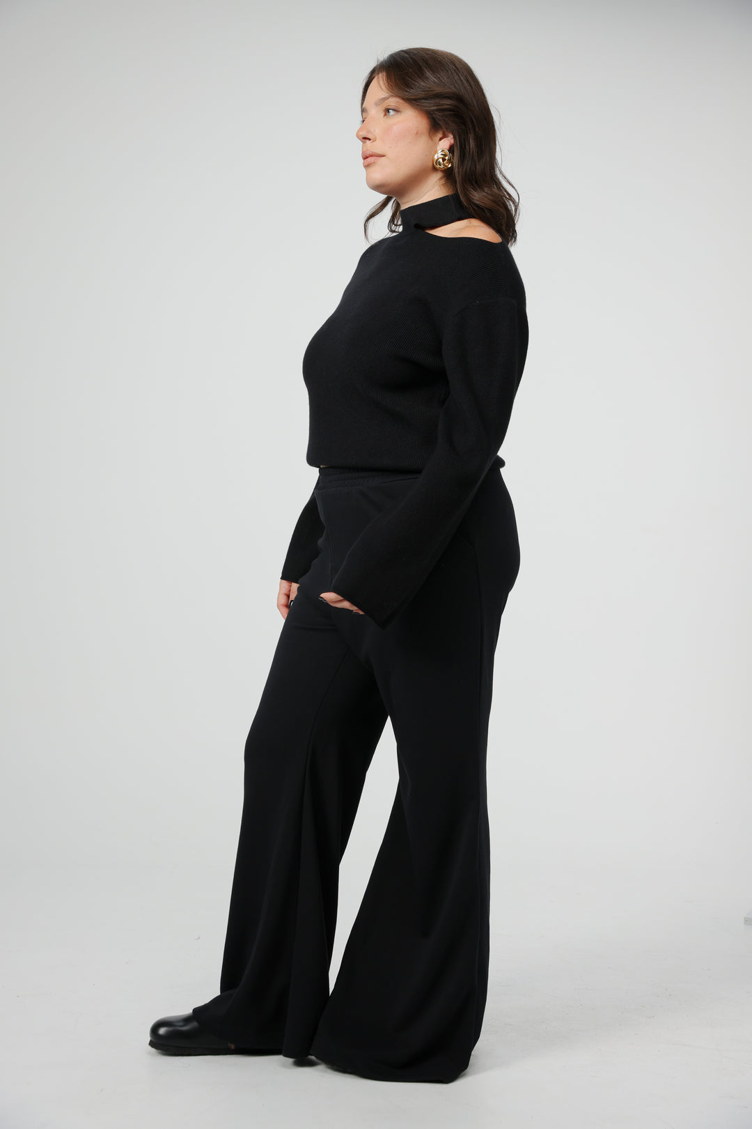 Starting Cream Sweater