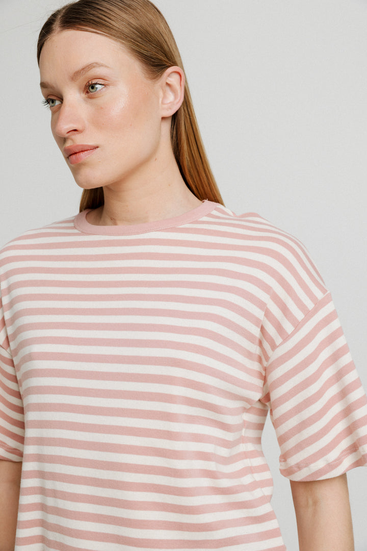 Fairy Pink Stripes T-Shirt